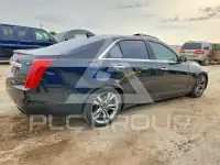 2016 Cadillac CTS photo