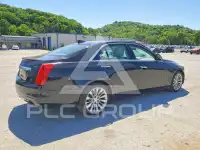 2016 Cadillac CTS фото