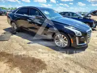 2016 Cadillac CTS фото