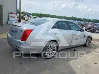 2016 Cadillac CTS фото