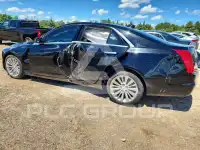 2016 Cadillac CTS фото