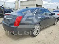2016 Cadillac CTS фото