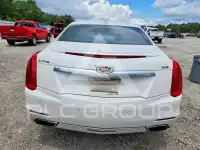 2016 Cadillac CTS photo