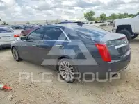 2016 Cadillac CTS фото