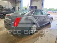 2016 Cadillac CTS фото