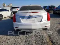 2016 Cadillac CTS фото