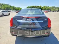2016 Cadillac CTS фото