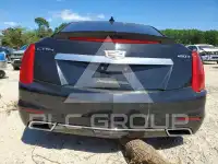 2016 Cadillac CTS photo