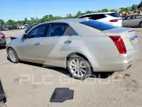 2016 Cadillac CTS фото