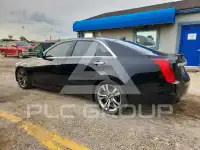 2016 Cadillac CTS photo