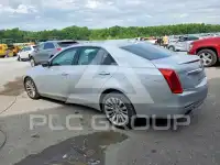 2016 Cadillac CTS фото
