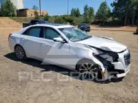 2016 Cadillac CTS фото
