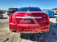 2016 Cadillac CTS фото