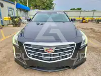 2016 Cadillac CTS photo