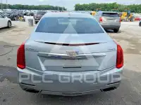 2016 Cadillac CTS фото
