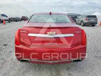 2016 Cadillac CTS фото