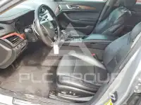 2016 Cadillac CTS фото