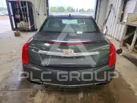 2016 Cadillac CTS фото