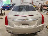2016 Cadillac CTS фото