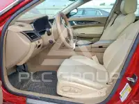 2016 Cadillac CTS фото