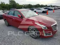 2016 Cadillac CTS фото