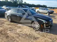 2016 Cadillac CTS фото