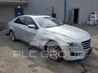 2016 Cadillac CTS фото