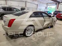 2016 Cadillac CTS фото