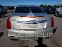 2016 Cadillac CTS фото