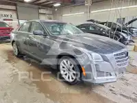 2016 Cadillac CTS фото