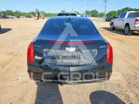 2016 Cadillac CTS фото