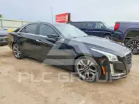 2016 Cadillac CTS photo