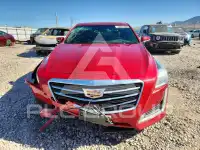 2016 Cadillac CTS фото