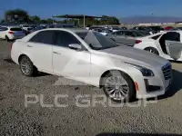 2016 Cadillac CTS фото