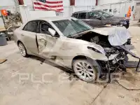 2016 Cadillac CTS фото
