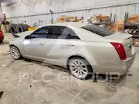 2016 Cadillac CTS фото