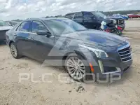 2016 Cadillac CTS фото