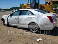 2016 Cadillac CTS фото