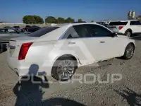 2016 Cadillac CTS фото