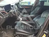 2016 Cadillac CTS фото