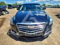 2016 Cadillac CTS фото