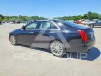 2016 Cadillac CTS фото
