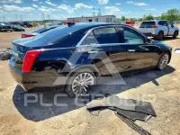 2016 Cadillac CTS фото