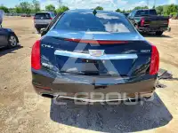 2016 Cadillac CTS фото