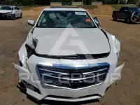2016 Cadillac CTS фото