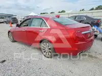 2016 Cadillac CTS фото