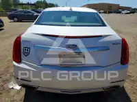 2016 Cadillac CTS фото