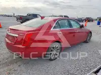 2016 Cadillac CTS фото