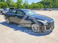 2016 Cadillac CTS фото
