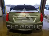 2016 Cadillac CTS фото